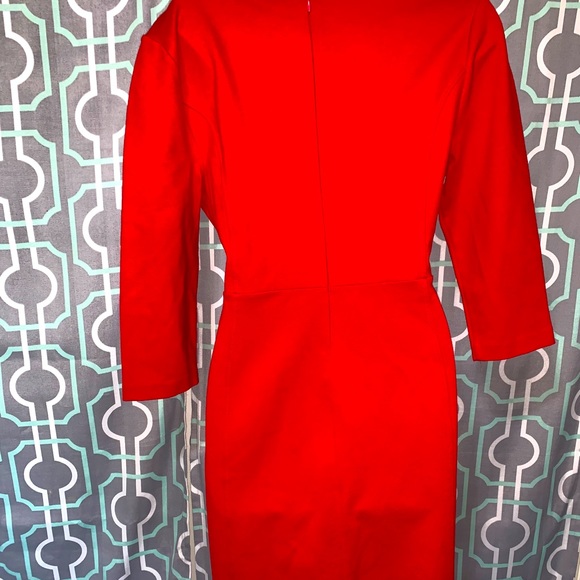 🔥Lipstick red dress - Picture 6 of 7